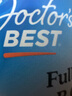 Doctor's best多特倍斯金達(dá)威復(fù)合B族維生素素食膠囊ORTHO8種維生素活性B族葉酸 復(fù)合B族維生素素食膠囊  60粒 曬單實拍圖
