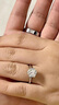 MZMZ鎢金男士戒指單身素圈尾戒銀色鎢鋼指環(huán)女結(jié)婚情侶對戒高戒指男士 【閉口尺寸聯(lián)系客服或備注】 支持異地分開發(fā)貨 曬單實拍圖