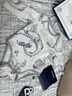 DOMIAMIA新生兒包屁衣寶寶服飾嬰兒哈衣0-6-12個月衣服 山野之神-棉氨款 59cm 曬單實拍圖