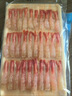 刺身北極甜蝦特大號去頭去殼鳳尾甜蝦即食刺身壽司 【5盒/共150尾】贈芥末醬油 曬單實(shí)拍圖