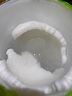 京鮮生哇迪卡 泰國椰子蛋2個(gè)裝 單果500g/個(gè)源頭直發(fā) 包郵 中秋水果禮盒 曬單實(shí)拍圖