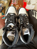 耐克（NIKE）  DUNK High男運(yùn)動(dòng)鞋復(fù)古高幫休閑板鞋 DD1399-105 43 曬單實(shí)拍圖