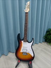 Ibanez依班娜電吉他GRX40/GRX70QA/GRX120SP初學(xué)者入門(mén)練習新手吉他 GRX40-TFB 經(jīng)典漸變色 曬單實(shí)拍圖