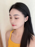 Jay 2025新款潮梔子花耳釘女花朵耳飾耳環(huán)送閨蜜送女友生日禮物 曬單實拍圖