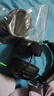 簡津適用RAZER雷蛇旋風(fēng)黑鯊V2耳機(jī)套V2Pro專業(yè)版耳套V2X/V3X頭戴式耳罩v2se特別版海綿耳棉更換極速版 V2X/V3X【黑色原配】耳機(jī)套一對 曬單實(shí)拍圖