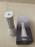 松下（Panasonic）沖牙器成人洗牙器水牙線超聲波潔牙器牙齒兒童沖洗器預防牙結石生日七夕情人禮物送男女友便攜1520 曬單實拍圖
