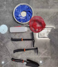漫德萊趕海工具趕海套裝鏟子挖土種花沙灘挖沙玩具園藝工具五件套 曬單實(shí)拍圖