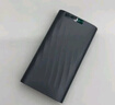 聯(lián)想（Lenovo )1TB 移動固態(tài)硬盤（PSSD）Type-c USB 3.1  550MB/s高速SSD雙接口 PS6手機直連 曬單實拍圖