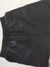 真維斯（JEANSWEST）短褲女夏季新款純棉超顯瘦運(yùn)動(dòng)短褲女慵懶風(fēng)A字休閑純色五分褲 曬單實(shí)拍圖