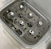 美的（Midea）【國家補貼】煮蛋器蒸蛋器雙層家用迷你小蒸鍋 早餐雞蛋羹自動斷電防干燒便攜式家用MZ-ZDE2015D 曬單實拍圖