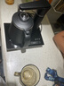 益茶福全自動上水電熱水壺茶臺燒水壺飲水燒水一體機304食品級不銹鋼單壺煮茶壺保溫泡茶壺開水壺煲水壺 CD-S05食品級304不銹鋼黑色 1.2L 曬單實拍圖