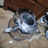 PGY燒水壺球形壺燒水壺大容量20升304不銹鋼電熱水壺大容量大號自動 16號高配加長電線1.5m304特厚款 16L 曬單實拍圖