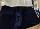真維斯男童套裝夏裝兒童純棉夏季短袖短褲兩件套男孩炸街帥氣童裝 白 J滑板太空+藍(lán) J滑板摘星s 130 曬單實(shí)拍圖