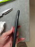 今舞 適用蘋果x手機(jī)殼超薄磨砂iphonexs max全包防摔半軟硬殼女男款商務(wù)PP類硅膠外殼保護(hù)套 XS Max透明黑 曬單實(shí)拍圖