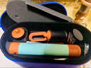戴森（DYSON）HS08 智能自動(dòng)卷發(fā)棒 吹風(fēng) 卷/直發(fā)神器 藍(lán)牙連接一鍵造型 便攜 晨曦粉色 曬單實(shí)拍圖