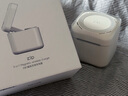 ISDT艾斯特 三合一磁吸無線充電器 雙線快充USB-C 適用蘋果華為安卓 體量小巧可折疊 ZIP 美規(guī) 曬單實拍圖