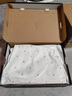 耐克NIKE男子休閑鞋喬丹AJ1 JORDAN 1運(yùn)動(dòng)鞋 553558-153米黑40.5 曬單實(shí)拍圖