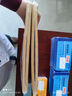 得力(deli)10本裝三聯(lián)單欄收據(jù)單 無(wú)碳復(fù)寫(xiě)單據(jù) 辦公專(zhuān)用收據(jù)單 財(cái)務(wù)辦公用品 3533 曬單實(shí)拍圖
