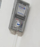 正泰（CHNT）DDS666-220V10-40A-NXB-63-2P-C40-電表箱B 單相電表 出租房電表火表 電子式電能表 電度表 曬單實(shí)拍圖