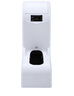 思科銘思科銘智能鞋套機(jī)全自動(dòng)電動(dòng)無紡布腳套機(jī)可充電商用一次性鞋套機(jī) SK-CM-S銀色100只容量 曬單實(shí)拍圖