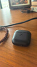 森海塞爾（Sennheiser）Accentum Open藍牙耳機無(wú)線(xiàn)耳機半入耳式音樂(lè )HIFI聽(tīng)歌AI聲音拾取IPX4防水生日中秋節國慶節禮物 經(jīng)典黑【半入耳】京倉發(fā) 曬單實(shí)拍圖