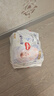 好奇（Huggies）奢透呼吸紙尿褲XL34嬰兒紙尿褲尿不濕干爽透氣 曬單實拍圖