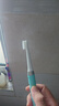松下（Panasonic）原裝替換牙刷頭細(xì)小軟刷毛 適用于EW-DM71 DM711 DM712 DM31電動(dòng)牙刷刷頭 WEW0972/3 WEW09723W（三支大刷頭） 曬單實(shí)拍圖