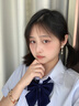 Warme Farben 優(yōu)雅知性蝴蝶流蘇耳釘小眾女2025年新款耳環(huán)高級(jí)感顯瘦洋氣耳飾 蝴蝶流蘇耳釘 曬單實(shí)拍圖