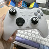PS5搖桿帽 PRO手柄包按鍵硅膠增高XBOXONE貓爪PS3套PS4保護(hù)帽 龍貓+煤球(4個(gè)裝) 曬單實(shí)拍圖