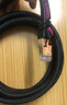 華碩（ASUS） ROG ZOOM CAT7 七類電競(jìng)網(wǎng)線/萬(wàn)兆網(wǎng)線/華碩路由器適配網(wǎng)線 3M網(wǎng)線 曬單實(shí)拍圖