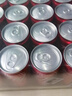 可口可樂(lè )（Coca-Cola）碳酸汽水摩登罐飲料330ml*24罐新老包裝隨機發(fā)貨 曬單實(shí)拍圖