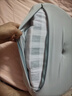 正芙堂枕頭護(hù)頸枕睡眠頸椎病深度睡眠專(zhuān)用枕頭頸椎枕護(hù)頸椎助睡眠記憶棉 【云柔白】解壓熟睡強(qiáng)效護(hù)頸 抗菌 涼爽親膚 10-14cm 61x38x14cm 曬單實(shí)拍圖