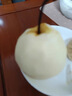 金嬸園正宗河北趙縣雪花梨特產(chǎn)雪梨現(xiàn)摘水果梨子送禮 4.5斤精 曬單實拍圖