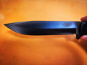 FALLKNIVEN QUALITY KNIVES瑞典進(jìn)口fallkniven空軍飛行員三枚鋼野營(yíng)戰(zhàn)術(shù)求生裝備戶(hù)外生存刀 A1XB 曬單實(shí)拍圖