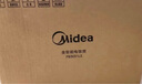 美的（Midea）電飯煲電飯鍋4L銀鉆內(nèi)膽11大菜單家用智能多功能電飯煲大火力米飯鍋微壓MB-RE473（3-4人） 曬單實(shí)拍圖