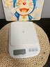 京東京造 電子秤 家用廚房秤烘焙克重秤精確到0.1g/6kg【配2節(jié)7號電池】 曬單實拍圖