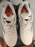 Saucony【彭于晏同款】索康尼勝利22專業(yè)強(qiáng)緩震跑鞋男厚底跑步鞋運(yùn)動(dòng)鞋男 白深蘭218 40 曬單實(shí)拍圖