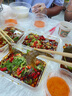 菲諾加蓋厚椰乳 生椰拿鐵咖啡奶茶商用原料批發(fā)團(tuán)購(gòu)送禮 1KG*12盒箱裝 曬單實(shí)拍圖
