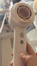 科西（KEHEAL）高速吹風機【國家補貼】家用6.9億負離子電吹風13萬轉(zhuǎn)大功率護發(fā)不傷發(fā)輕音速干便攜式吹風筒 香檳粉-新包裝【附帶支架】 曬單實拍圖