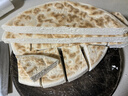 餅家掌門人鍋盔 陜西特產(chǎn)鍋盔饃手工精制鍋盔餅岐山原味鍋盔 西安特產(chǎn) 大鍋盔1250g原味 曬單實(shí)拍圖
