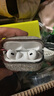 Masentek【6個(gè)裝】ES10耳機(jī)帽耳塞套頭 適用蘋(píng)果airpods pro1/2一二代藍(lán)牙配件 原硅膠帽軟塞運(yùn)動(dòng) 裝中中小 曬單實(shí)拍圖