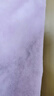 潔麗雅（Grace）可穿式家居浴袍女 新款柔軟親膚女生浴巾 家用浴裙吸水浴衣 粉色 曬單實拍圖