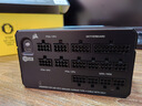 美商海盜船（USCORSAIR） HX1000i/HX1200i/HX1500i 80PLUS白金認(rèn)證全模組數(shù)字電源 1000W/1200W/1500W ATX3.1認(rèn)證/PCle5.1 HX1200 曬單實拍圖