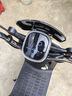 立馬電動(dòng)摩托車(chē)MINI 80公里長(zhǎng)續(xù)航1200W電機(jī)60V20Ah鉛酸電池外賣(mài)家用舒適出行電動(dòng)車(chē) 檸檬密黃 曬單實(shí)拍圖
