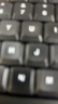羅技（Logitech）MK275 鍵鼠套裝 無線鍵鼠套裝 辦公鍵鼠套裝 全尺寸 商務鍵鼠套裝 帶無線2.4G接收器 黑藍色 曬單實拍圖