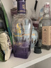 勁牌 毛鋪草本苦蕎酒 紫蕎 42度 500ml*6瓶 整箱裝 曬單實(shí)拍圖