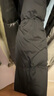 森馬（Semir）輕松羽絨|羽絨服男三防外套情侶冬裝2025連帽抗靜電109725113202 曬單實(shí)拍圖