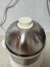 小熊（Bear）蒸蛋器 煮蛋器自動斷電 小型不銹鋼多功能 雙層早餐蒸煮雞蛋早餐神器ZDQ-Y14F3 曬單實拍圖