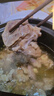 東來順 內(nèi)蒙古羔羊原切羊小腿塊1斤 羊玉環(huán)羊腿后腱骨塊 清真中華老字號 曬單實拍圖