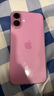 【補(bǔ)貼優(yōu)惠】iPhone16Plus 16plus 雙卡雙待全網(wǎng)通5G 16plus手機(jī) iPhone 16 Plus 粉色 256GB 曬單實(shí)拍圖